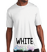 Youth Dri Fit - White-Port & Company-Country Gone Crazy