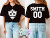 BH Galaxy Soccer Team - Shirt-Country Gone Crazy-Country Gone Crazy