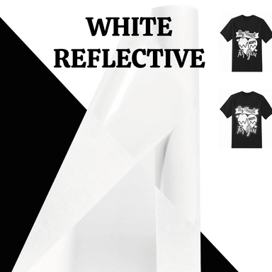 White - Reflective HTV-Country Gone Crazy-Country Gone Crazy