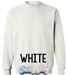 Adult Sweatshirt - White-Gildan-Country Gone Crazy