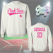 Pink Sox - Sweatshirt-Gildan-Country Gone Crazy