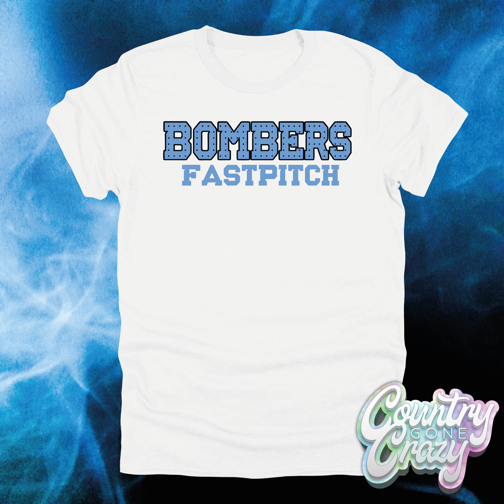 BOMBERS FASTPITCH -  T-SHIRT