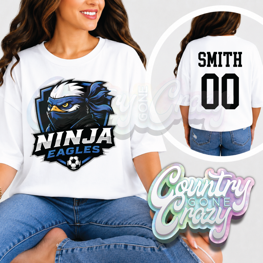 NINJA EAGLES SOCCER