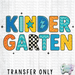 HT4467 • RETRO KINDERGARTEN-Country Gone Crazy-Country Gone Crazy