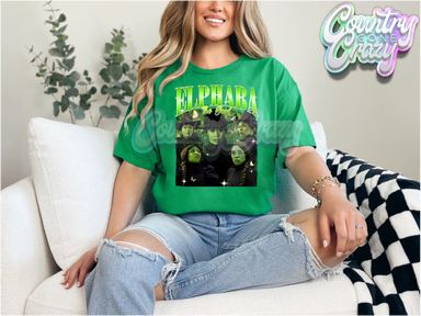 ELPHABA - T - SHIRT-Country Gone Crazy-Country Gone Crazy