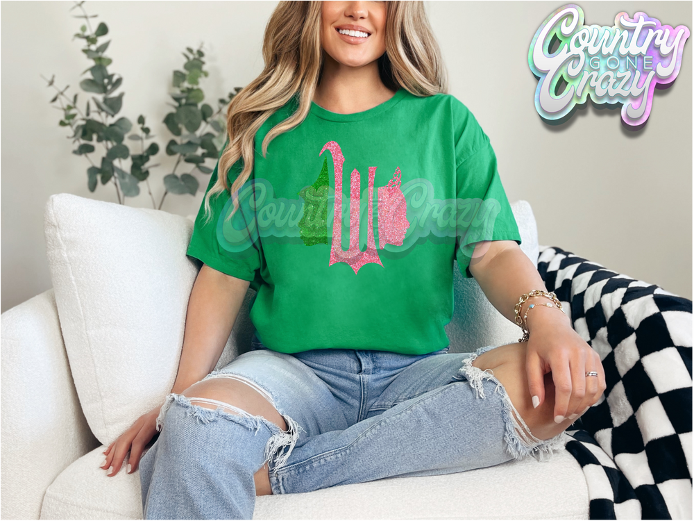 TEAM W - T - SHIRT-Country Gone Crazy-Country Gone Crazy