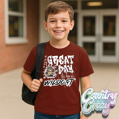 IT'S A GREAT DAY TO BE A WILDCAT-Country Gone Crazy-Country Gone Crazy