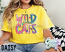 Wildcats • Splash • T-Shirt-Country Gone Crazy-Country Gone Crazy