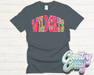 WILDCATS // GOOD VIBES // T-Shirt-Country Gone Crazy-Country Gone Crazy