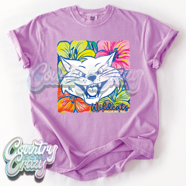 Wildcats // Paradise // Comfort Colors-Country Gone Crazy-Country Gone Crazy