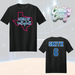 Wings Up Volleyball T-Shirt-Country Gone Crazy-Country Gone Crazy