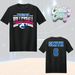 Wings Up Volleyball T-Shirt-Country Gone Crazy-Country Gone Crazy