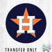 HT1519 • Houston Astros-Country Gone Crazy-Country Gone Crazy