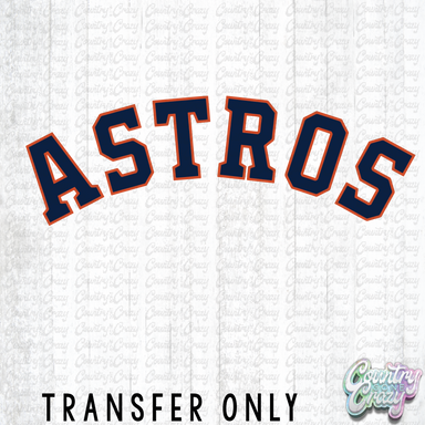 HT1521 • Astros-Country Gone Crazy-Country Gone Crazy