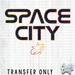 HT1851 • Space City Logo-Country Gone Crazy-Country Gone Crazy