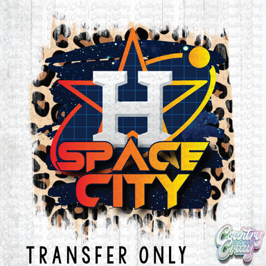 HT1947 • Space City-Country Gone Crazy-Country Gone Crazy