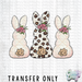 HT3210 • BUNNY TRIO-Country Gone Crazy-Country Gone Crazy