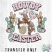 HT3260 • HOWDY EASTER GIRL-Country Gone Crazy-Country Gone Crazy
