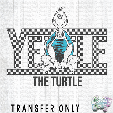 HT3303 • YERTLE THE TURTLE-Country Gone Crazy-Country Gone Crazy