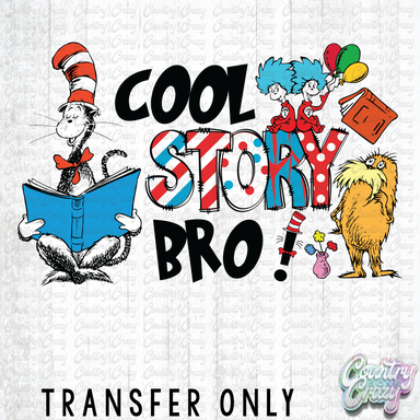 HT3331 • COOL STORY BRO-Country Gone Crazy-Country Gone Crazy