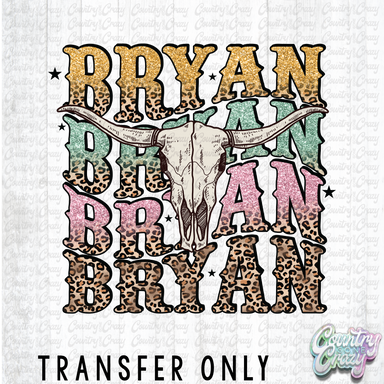 HT3356 • BRYAN-Country Gone Crazy-Country Gone Crazy