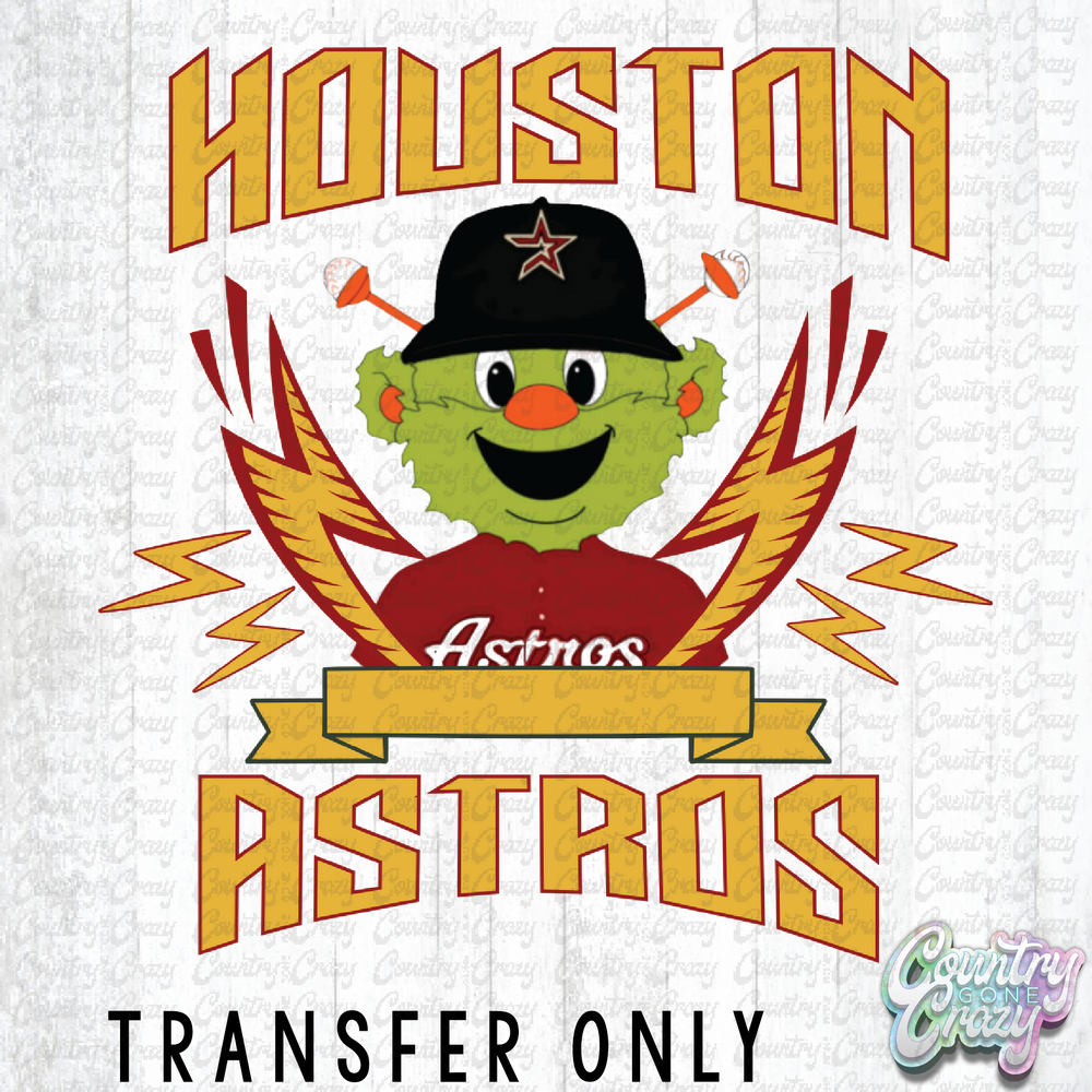 HT3422 • HOUSTON'S ORBIT-Country Gone Crazy-Country Gone Crazy