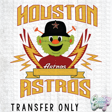 HT3422 • HOUSTON'S ORBIT-Country Gone Crazy-Country Gone Crazy