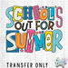 HT3476 • SCHOOL'S OUT FOR SUMMER-Country Gone Crazy-Country Gone Crazy