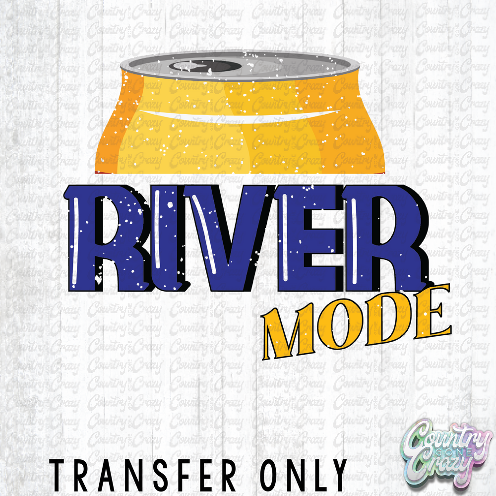 HT3620 • RIVER MODE-Country Gone Crazy-Country Gone Crazy