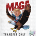 HT3649 • MAGA-Country Gone Crazy-Country Gone Crazy