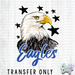 HT3710 • EAGLES ARE STARS-Country Gone Crazy-Country Gone Crazy