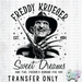 HT3759 • FREDDY KRUEGER-Country Gone Crazy-Country Gone Crazy