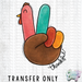 HT3800 • THANKFUL TURKEY-Country Gone Crazy-Country Gone Crazy