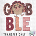 HT3801 • GOBBLE-Country Gone Crazy-Country Gone Crazy