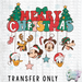 HT3829 • MICKEY CHRISTMAS CREW-Country Gone Crazy-Country Gone Crazy