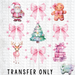 HT3834 • PINK CHRISTMAS-Country Gone Crazy-Country Gone Crazy