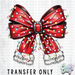 HT3837 • CHRISTMAS LIGHT BOW-Country Gone Crazy-Country Gone Crazy