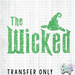 HT3879 • THE WICKED-Country Gone Crazy-Country Gone Crazy