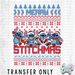 HT3939 • STITCHMAS-Country Gone Crazy-Country Gone Crazy