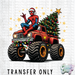 HT3941 • SPIDDY CHRISTMAS TREE-Country Gone Crazy-Country Gone Crazy