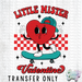 HT3960 • LITTLE MISTER VALENTINE-Country Gone Crazy-Country Gone Crazy