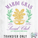 HT3988 • MARDI GRAS SOCIAL CLUB-Country Gone Crazy-Country Gone Crazy