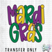 HT3990 • MARDI GRAS-Country Gone Crazy-Country Gone Crazy