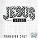 HT3999 • JESUS SAVES-Country Gone Crazy-Country Gone Crazy