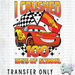 HT4001 • I CRUSHED 100 DAYS OF SCHOOL-Country Gone Crazy-Country Gone Crazy