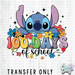 HT4003 • STITCH 100 DAYS-Country Gone Crazy-Country Gone Crazy