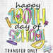 HT4008 • HAPPY 100TH DAY OF SCHOOL-Country Gone Crazy-Country Gone Crazy