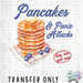 HT4015 • PANCAKES AND PANIC ATTACKS-Country Gone Crazy-Country Gone Crazy