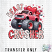 HT4024 • HEART CRUSHER-Country Gone Crazy-Country Gone Crazy