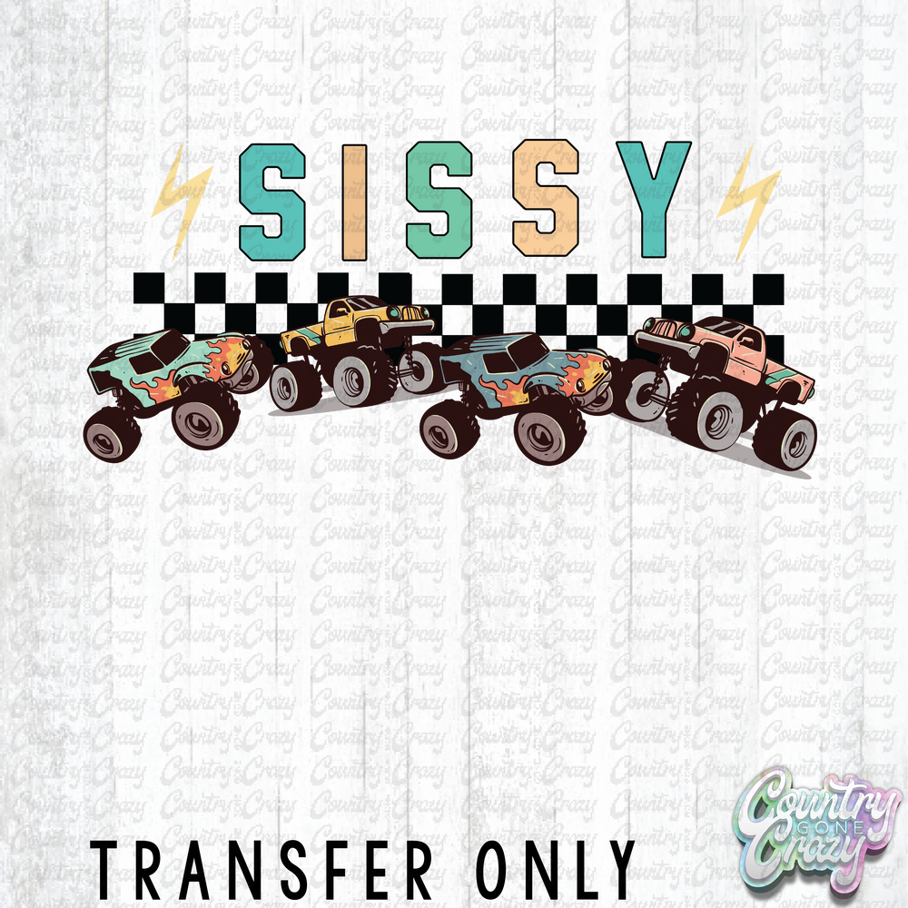 HT4027 • SISSY-Country Gone Crazy-Country Gone Crazy
